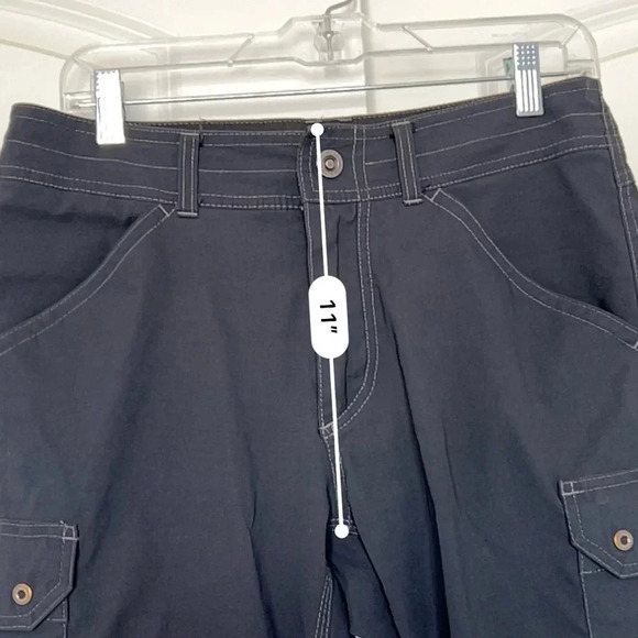 Kuhl Men’s Dark Grey Short - 30. - Picture 10 of 12